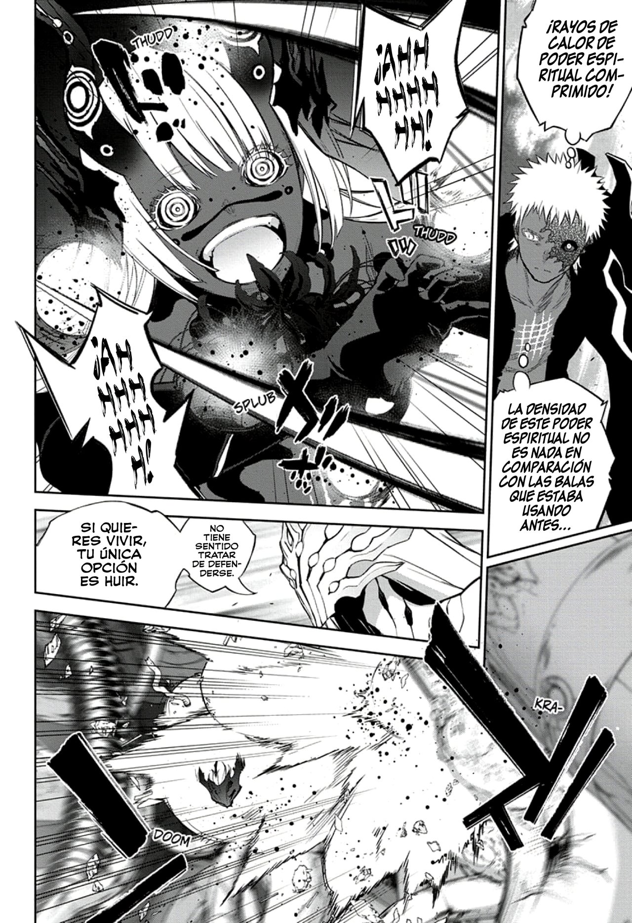 Read Sousei no Onmyouji (es) Manga Online