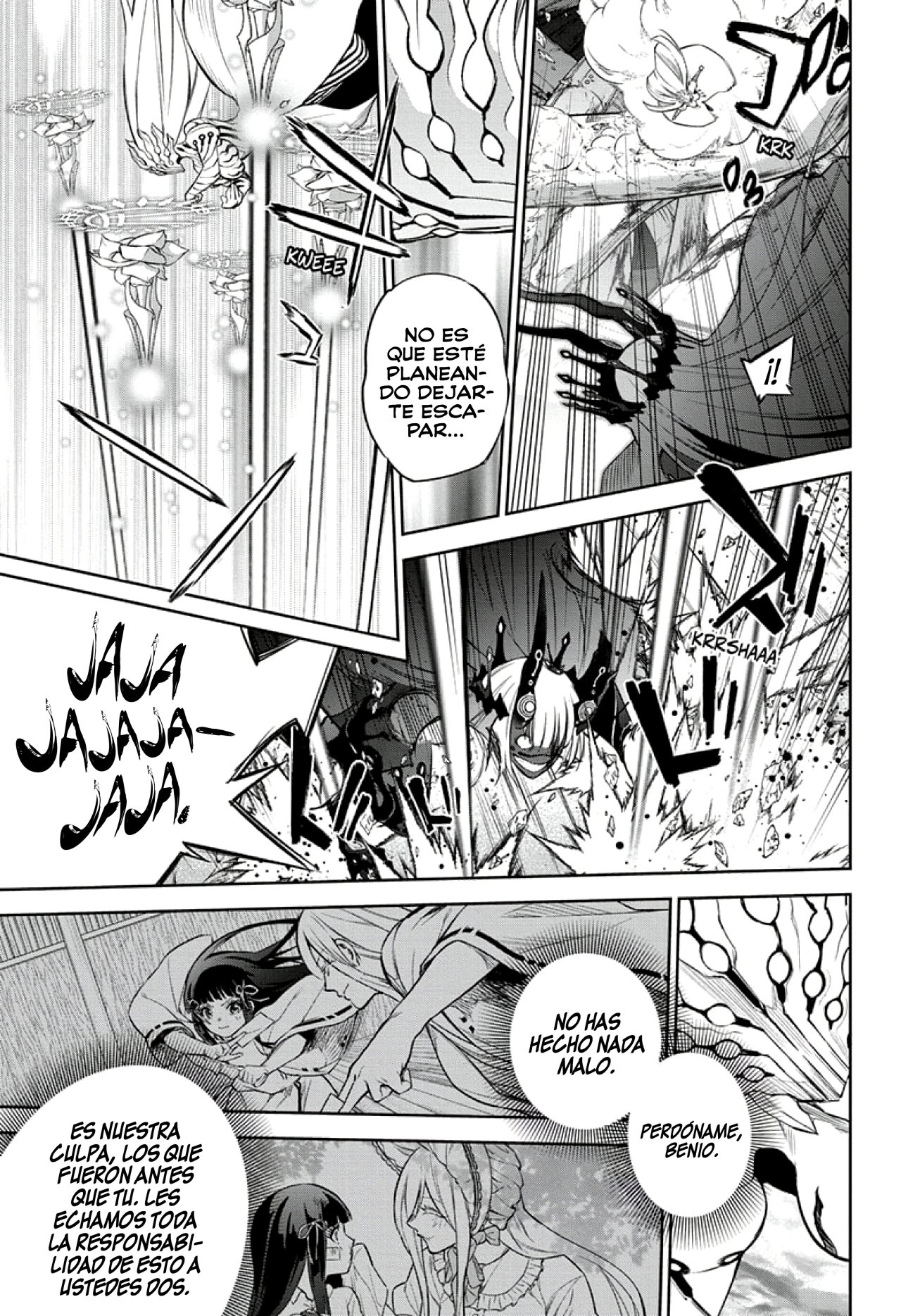 Read Sousei no Onmyouji (es) Manga Online
