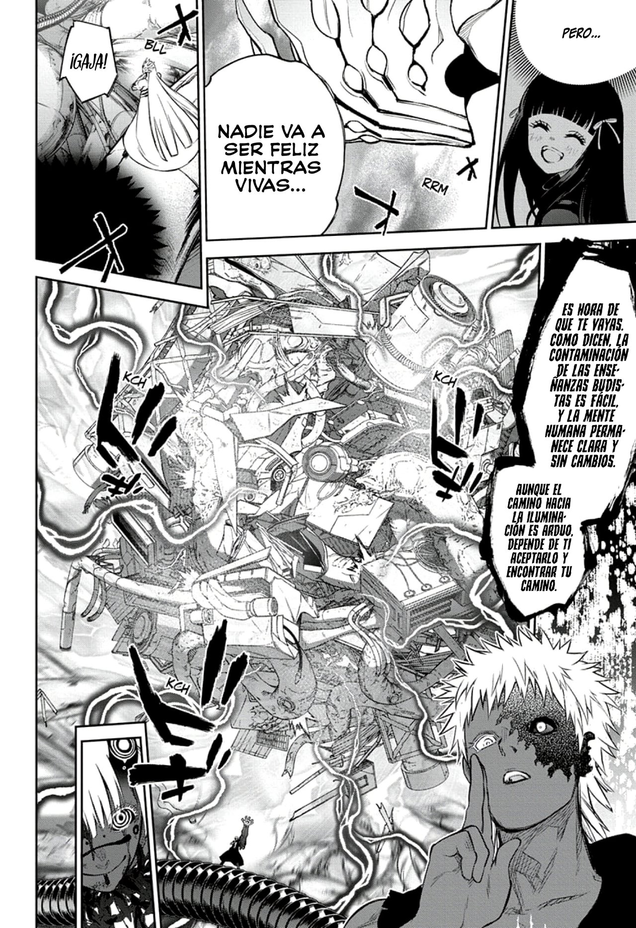 Read Sousei no Onmyouji (es) Manga Online