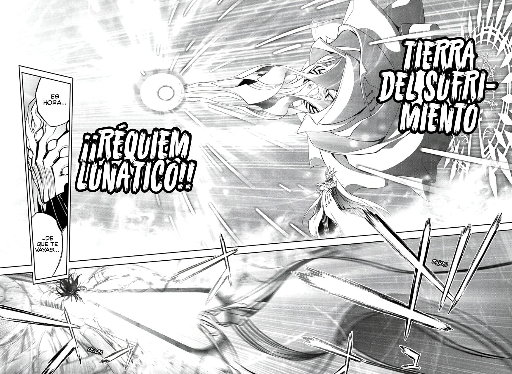 Read Sousei no Onmyouji (es) Manga Online