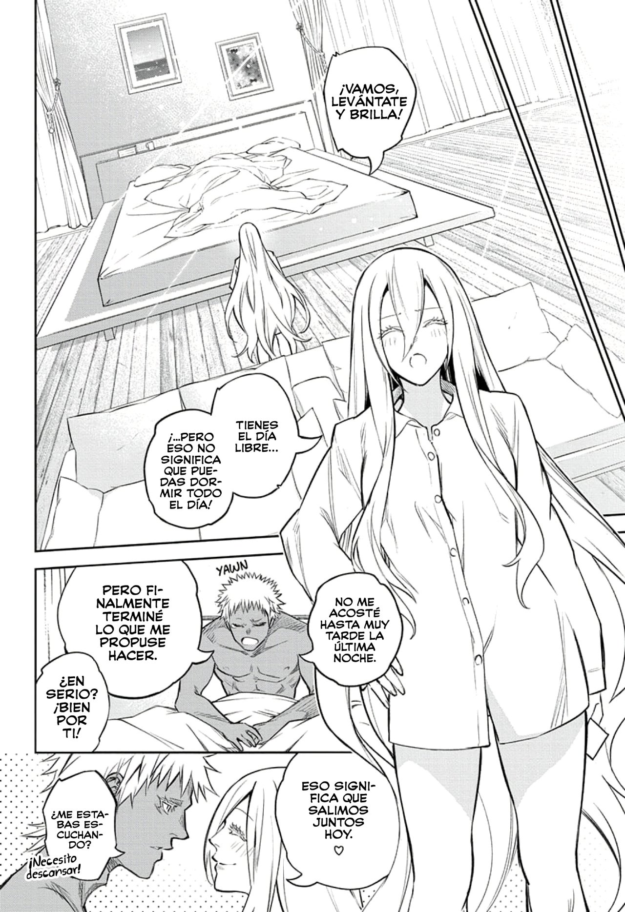 Read Sousei no Onmyouji (es) Manga Online