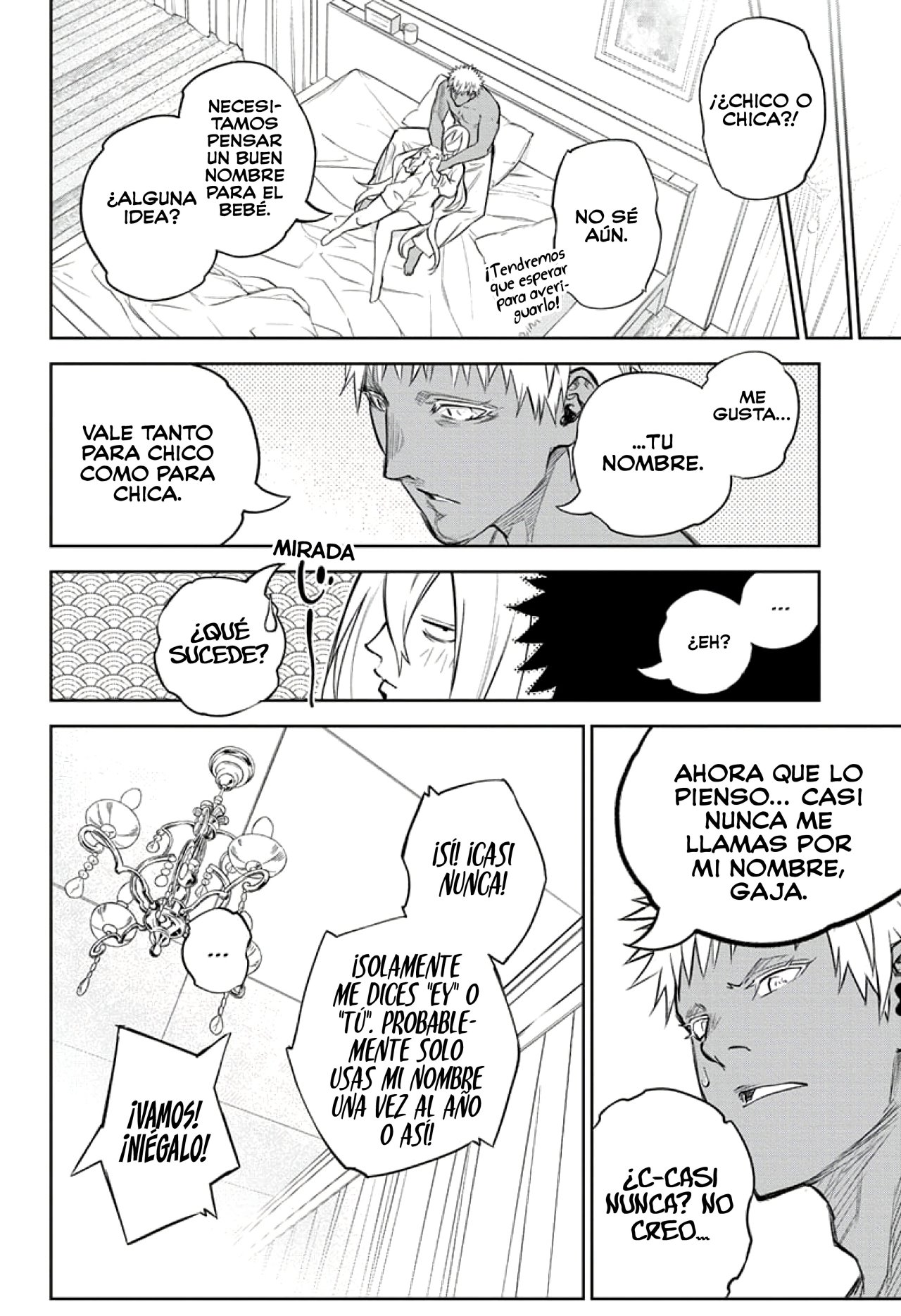 Read Sousei no Onmyouji (es) Manga Online
