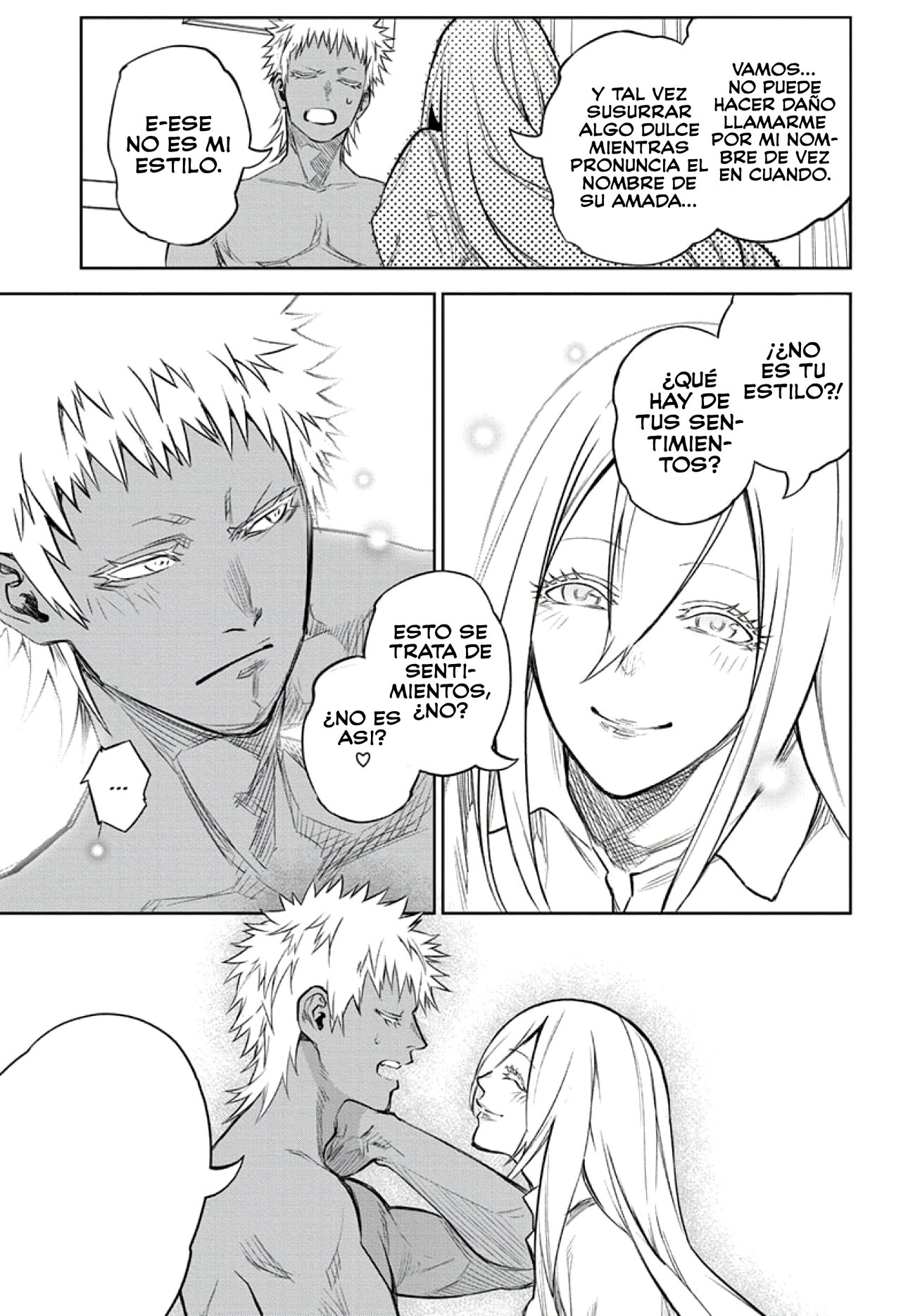 Read Sousei no Onmyouji (es) Manga Online