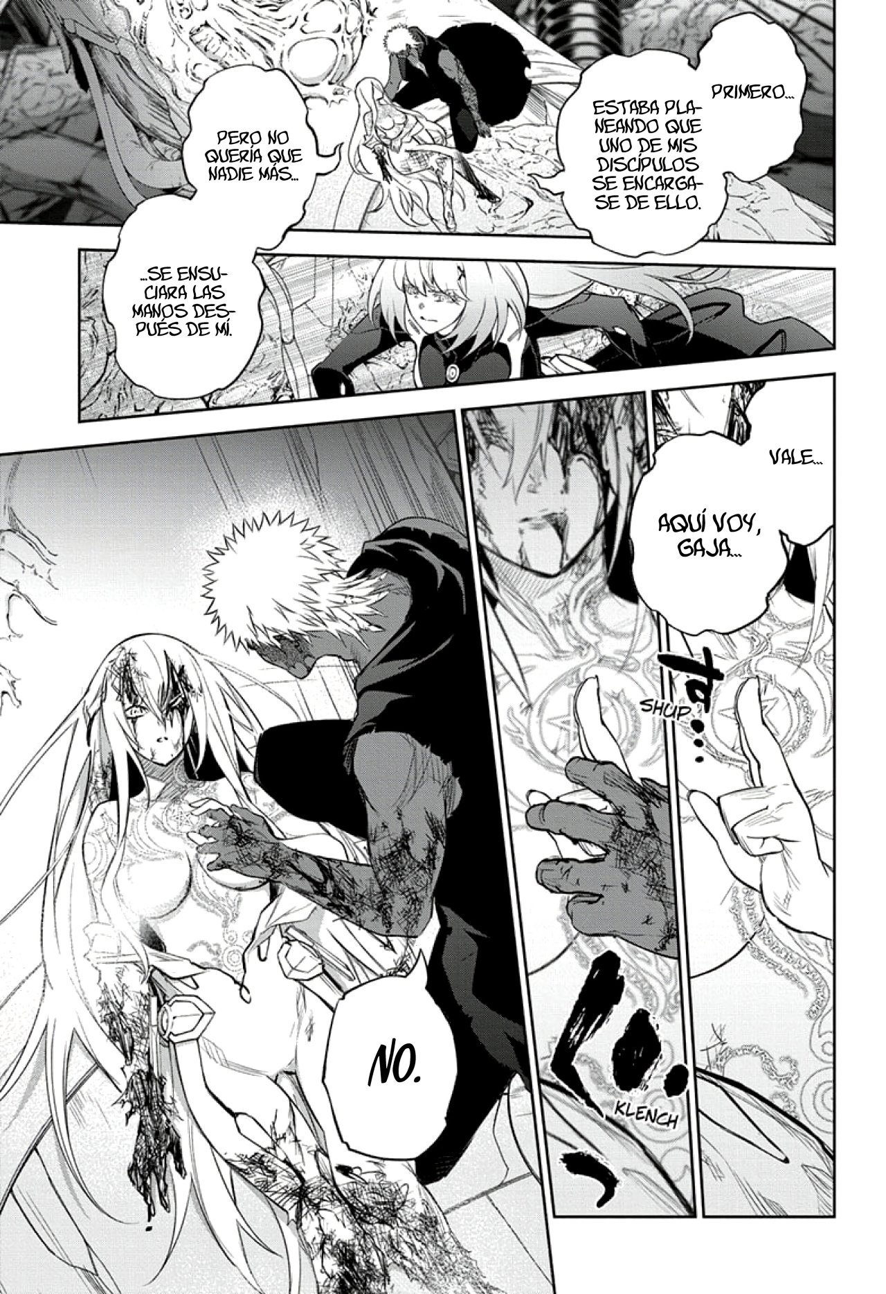 Read Sousei no Onmyouji (es) Manga Online
