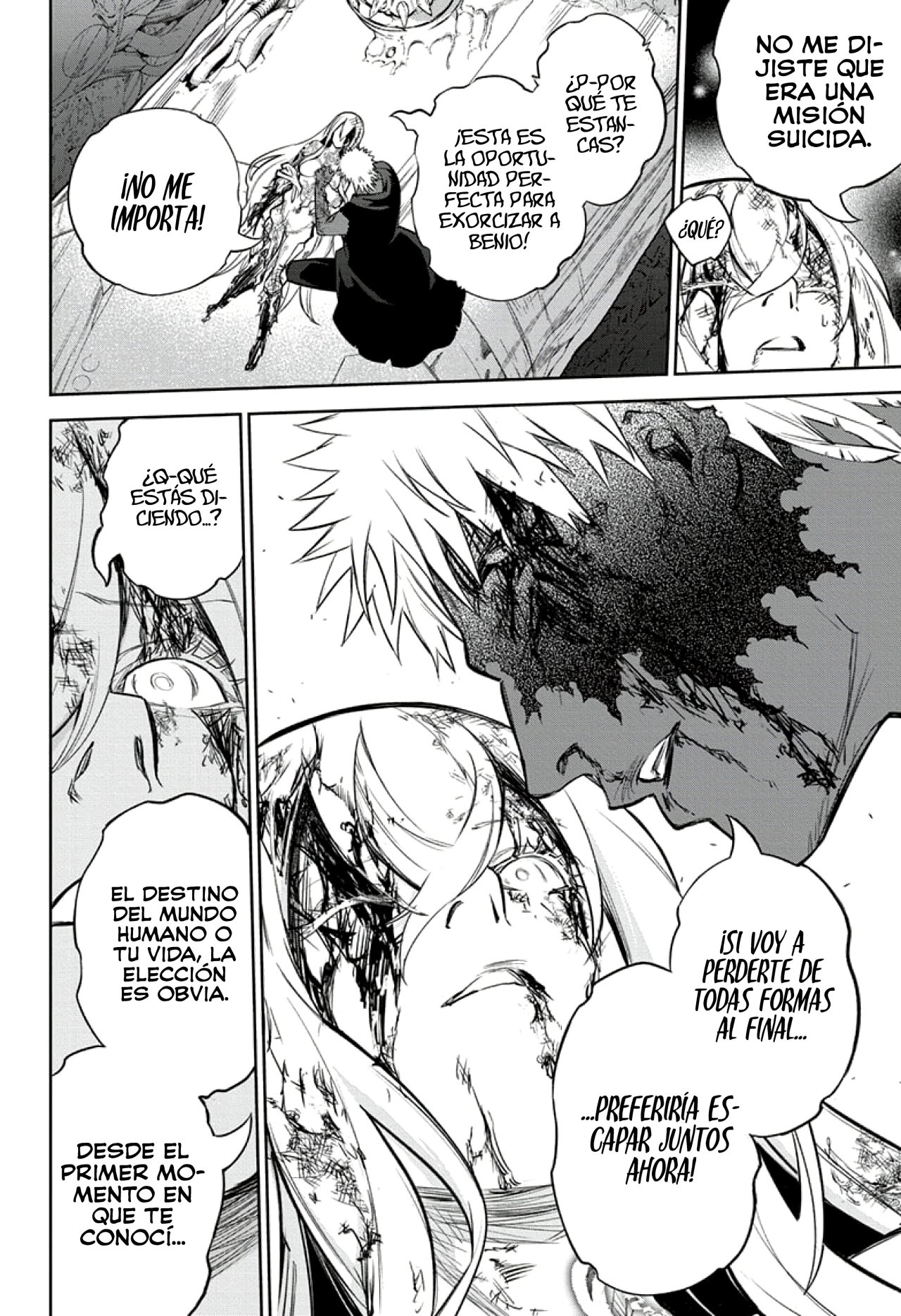 Read Sousei no Onmyouji (es) Manga Online