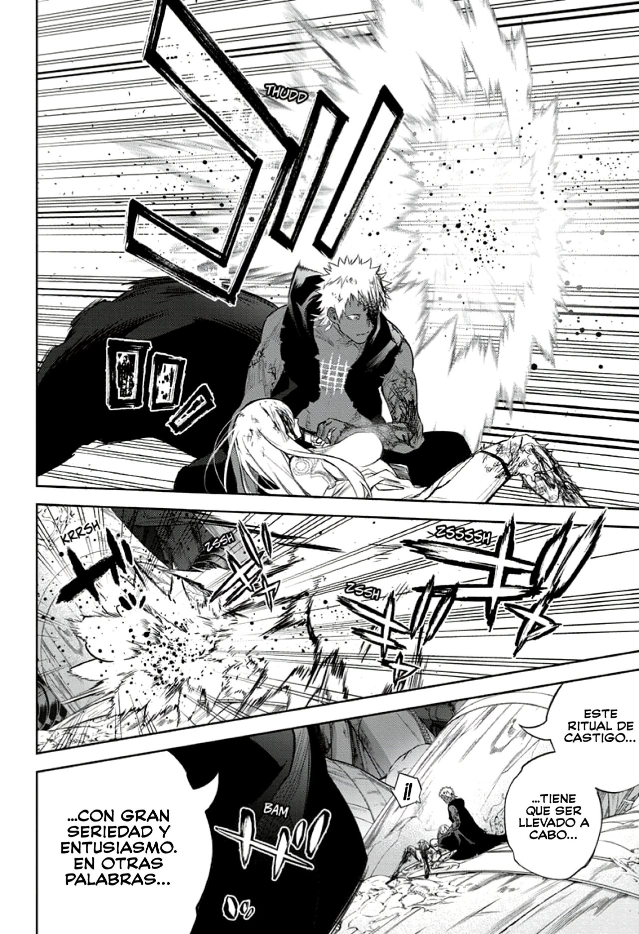 Read Sousei no Onmyouji (es) Manga Online