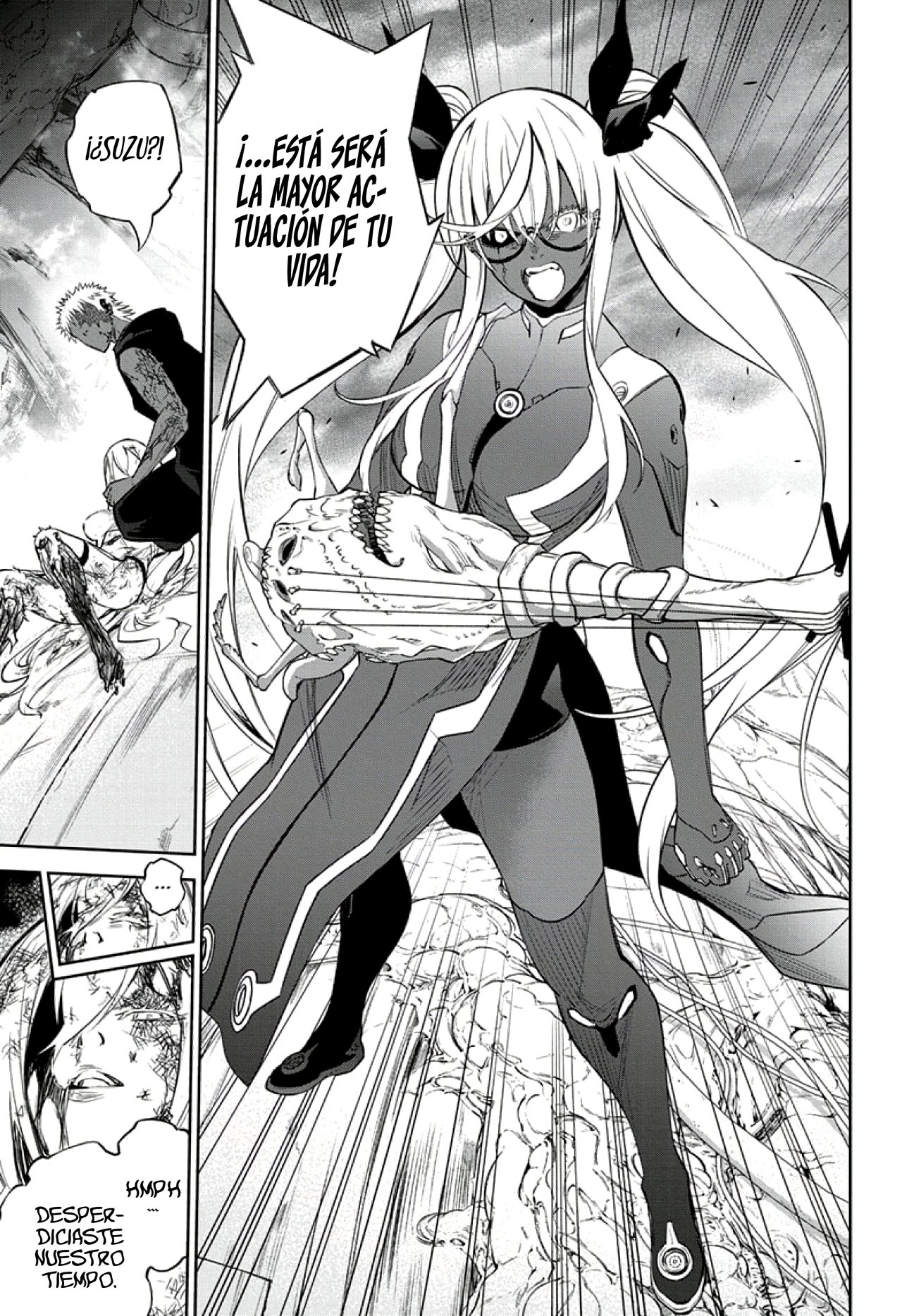 Read Sousei no Onmyouji (es) Manga Online
