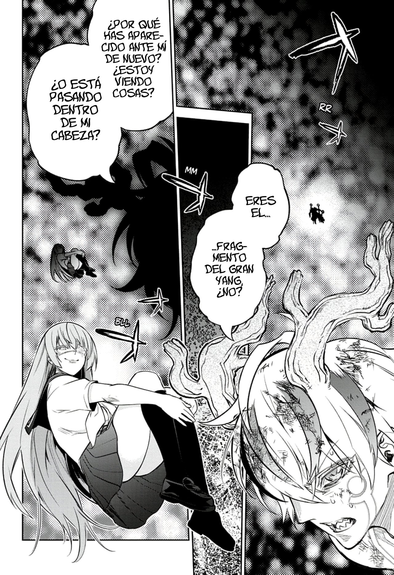 Read Sousei no Onmyouji (es) Manga Online