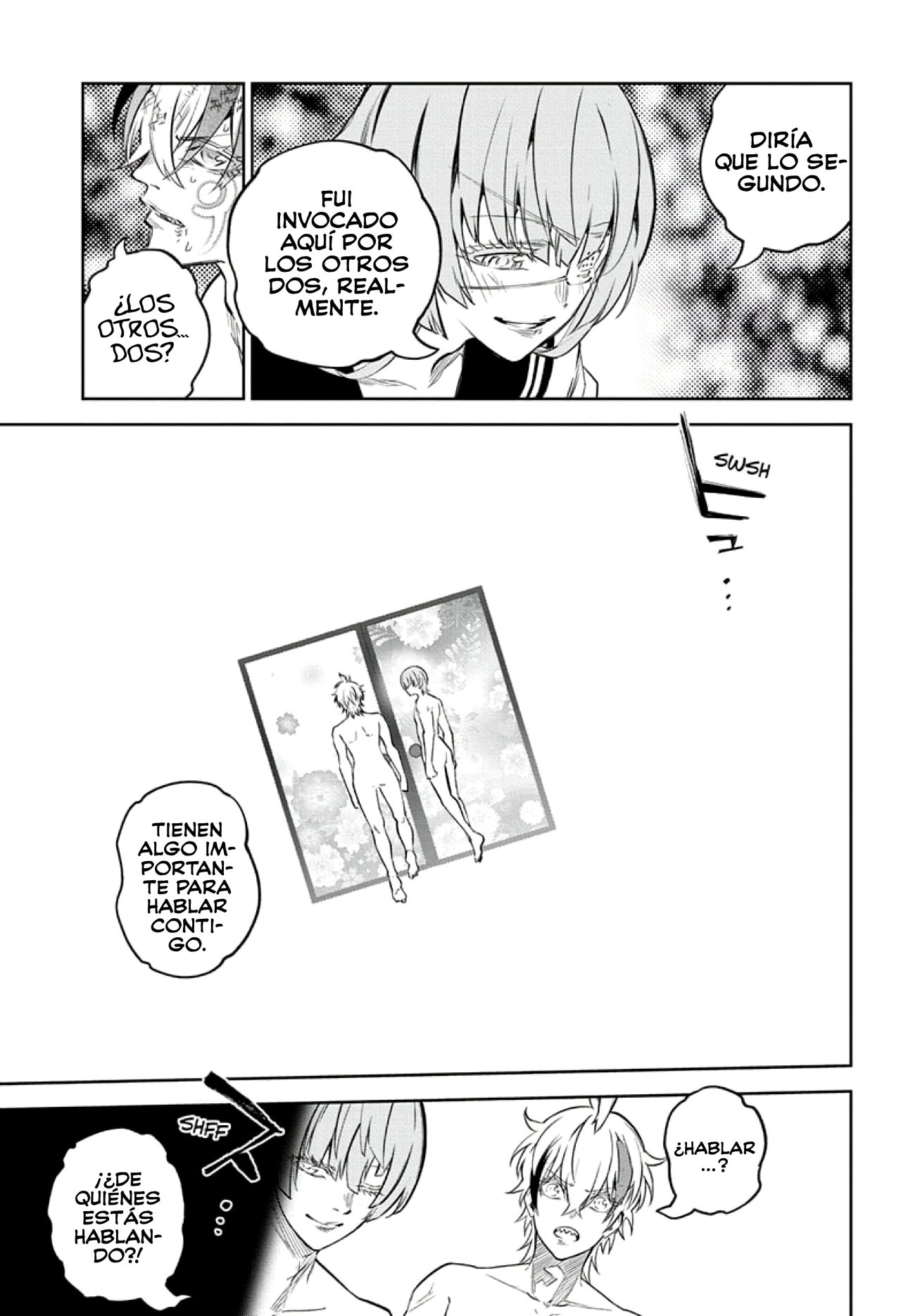Read Sousei no Onmyouji (es) Manga Online