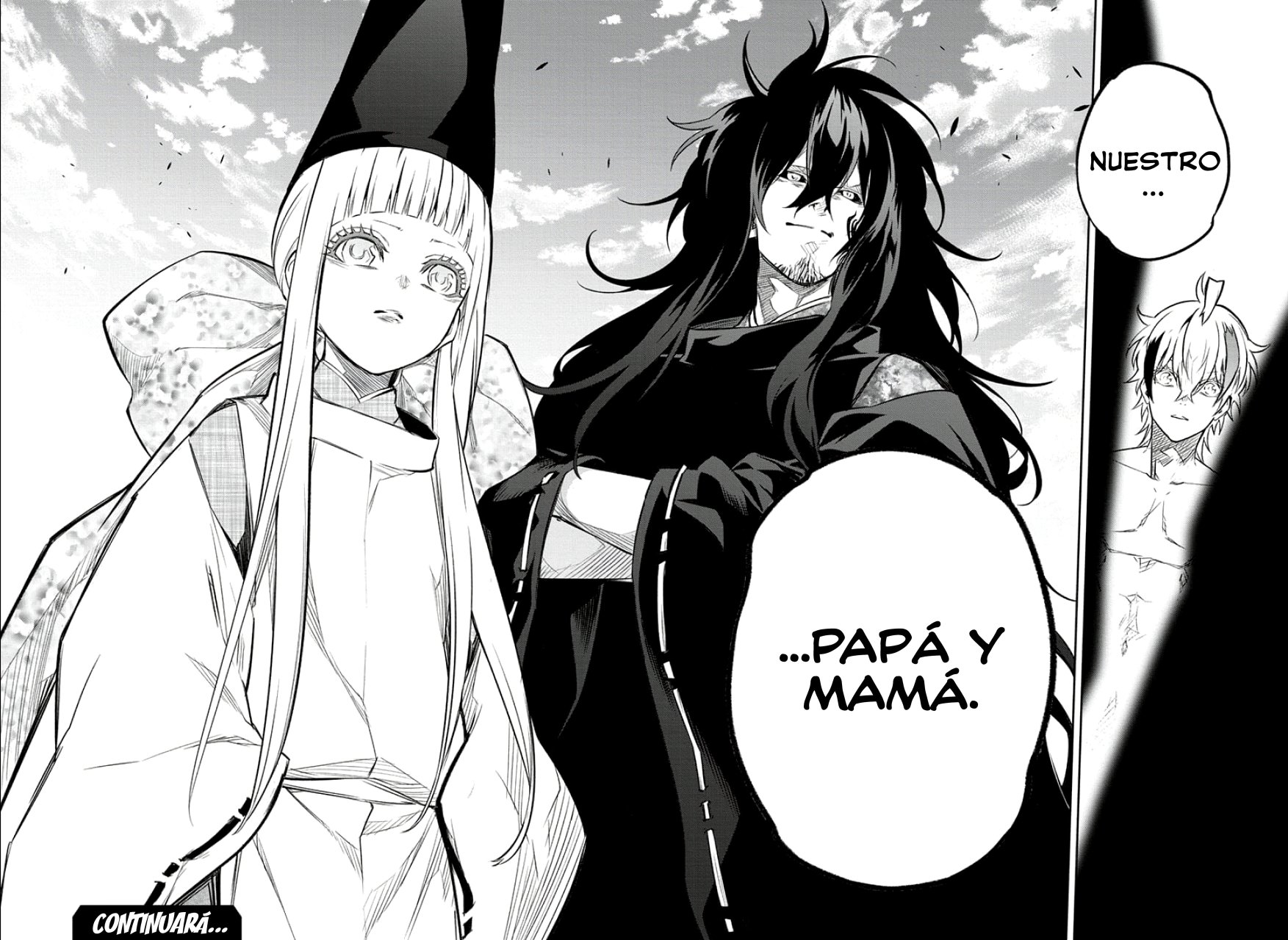 Read Sousei no Onmyouji (es) Manga Online