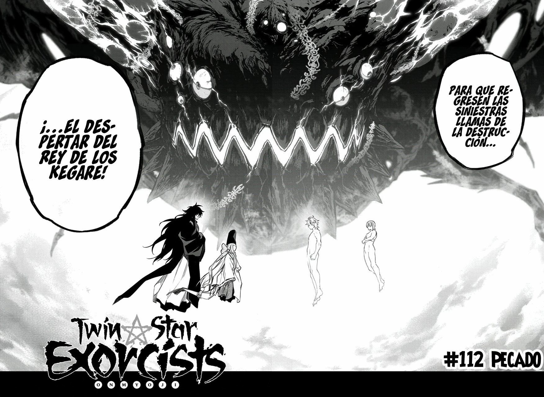 Read Sousei no Onmyouji (es) Manga Online