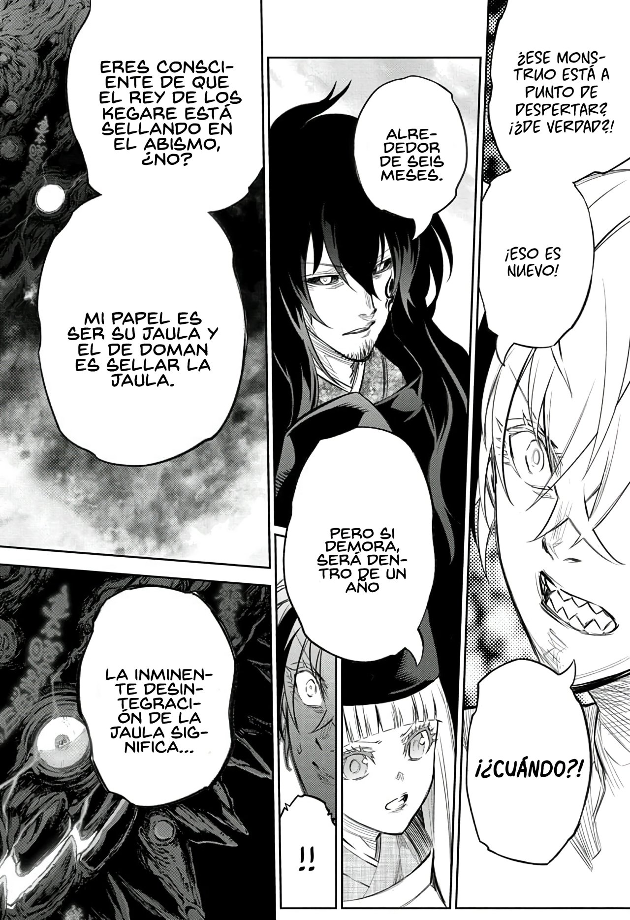 Read Sousei no Onmyouji (es) Manga Online