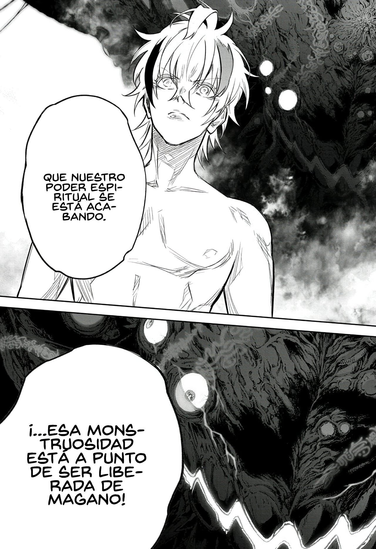 Read Sousei no Onmyouji (es) Manga Online