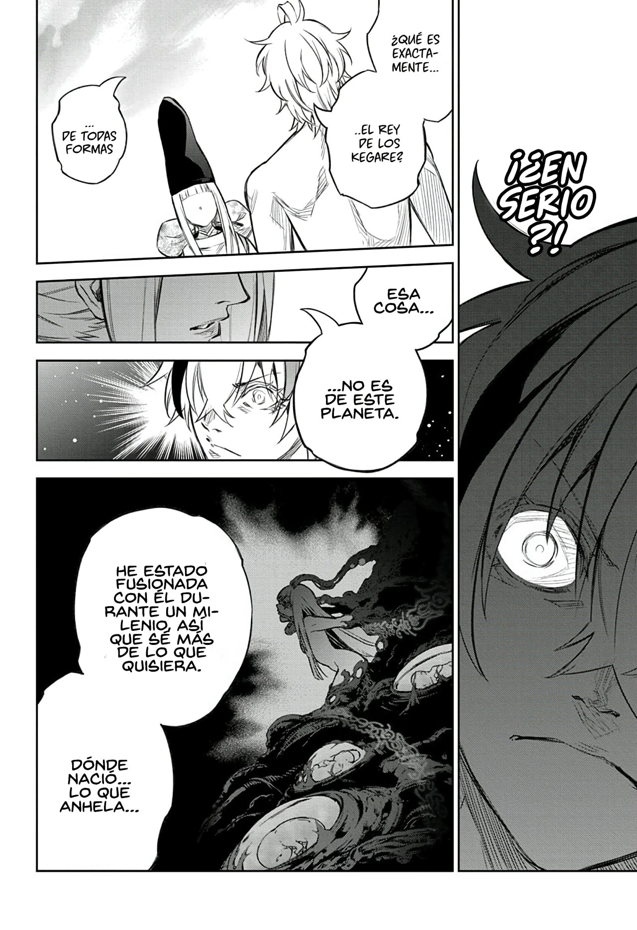 Read Sousei no Onmyouji (es) Manga Online