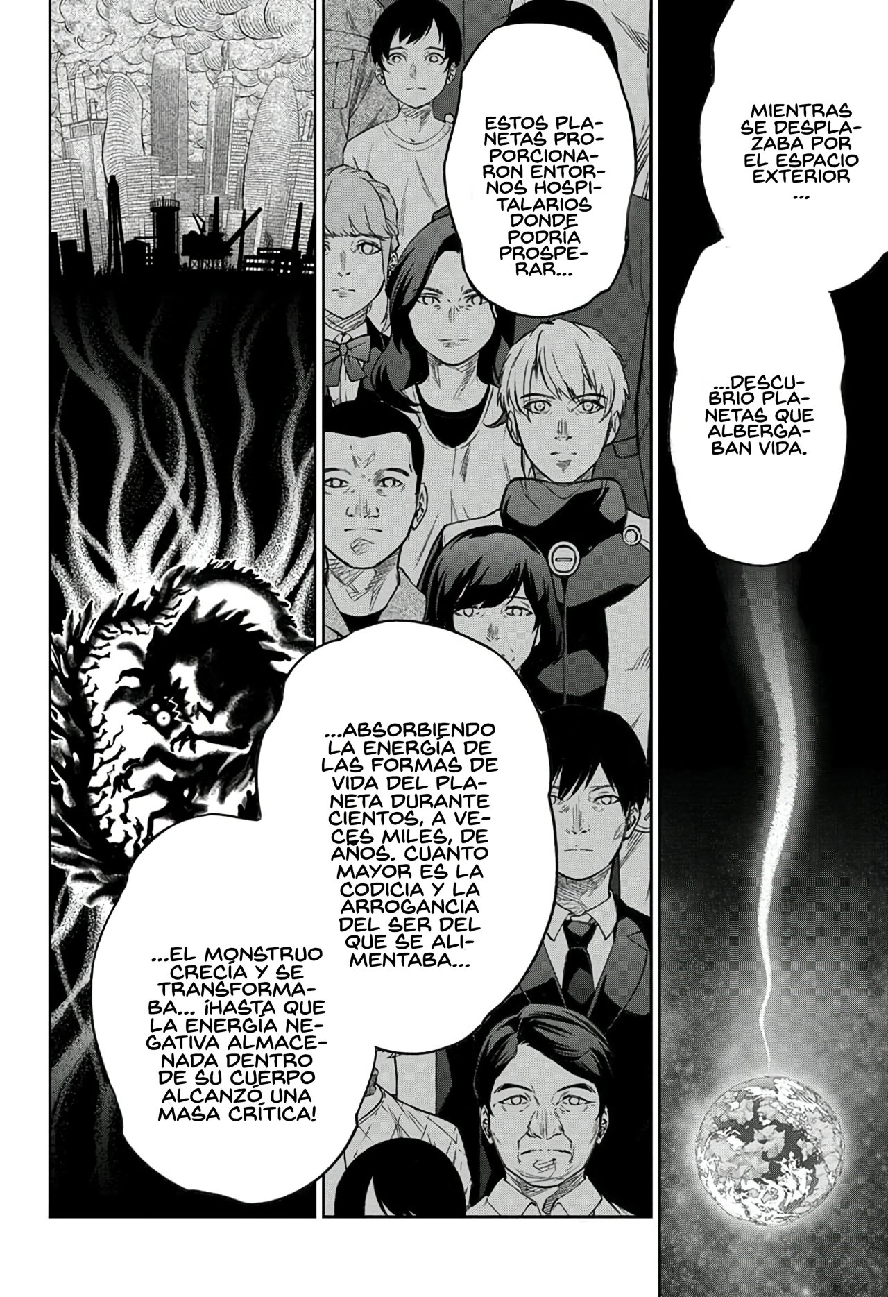 Read Sousei no Onmyouji (es) Manga Online