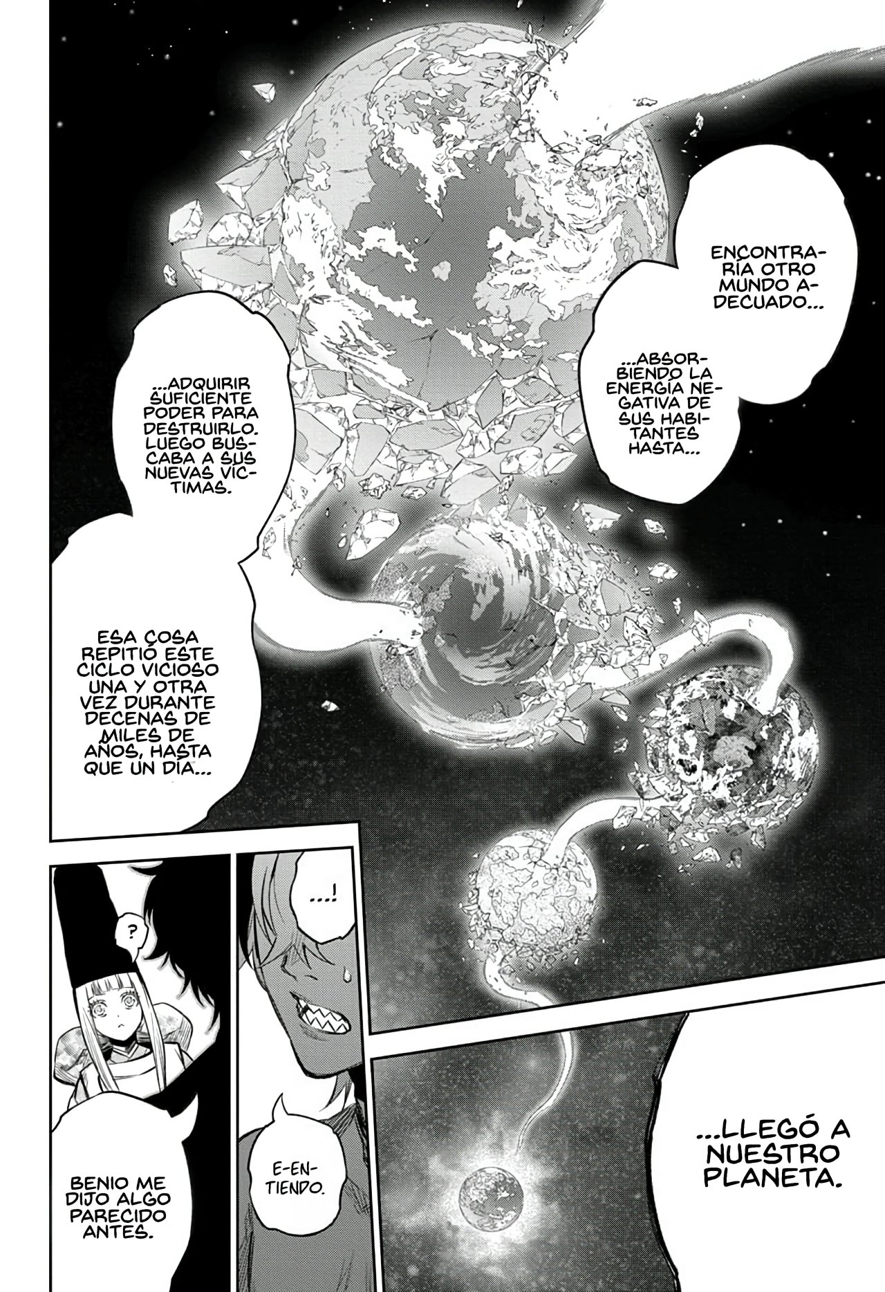 Read Sousei no Onmyouji (es) Manga Online
