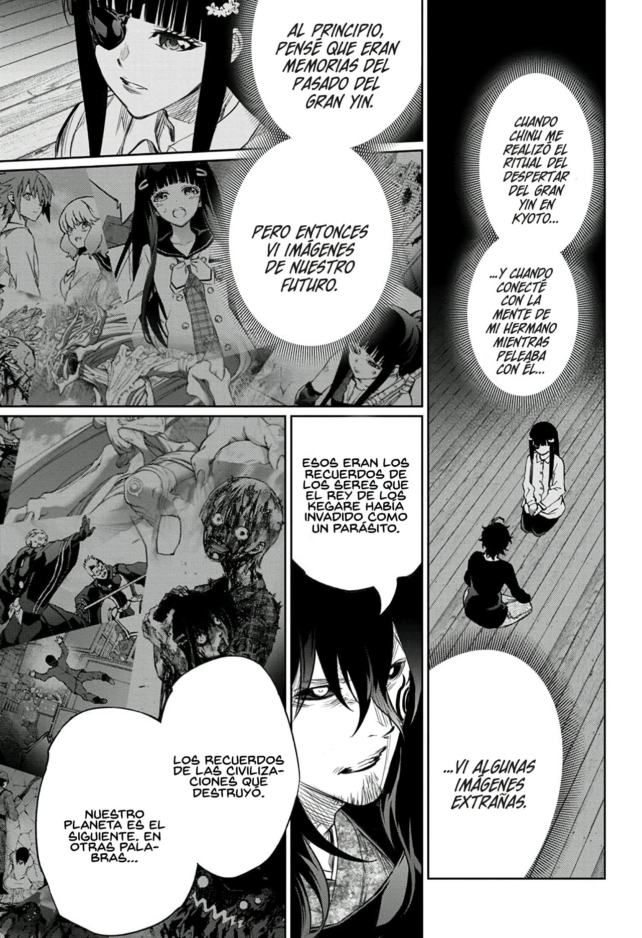 Read Sousei no Onmyouji (es) Manga Online