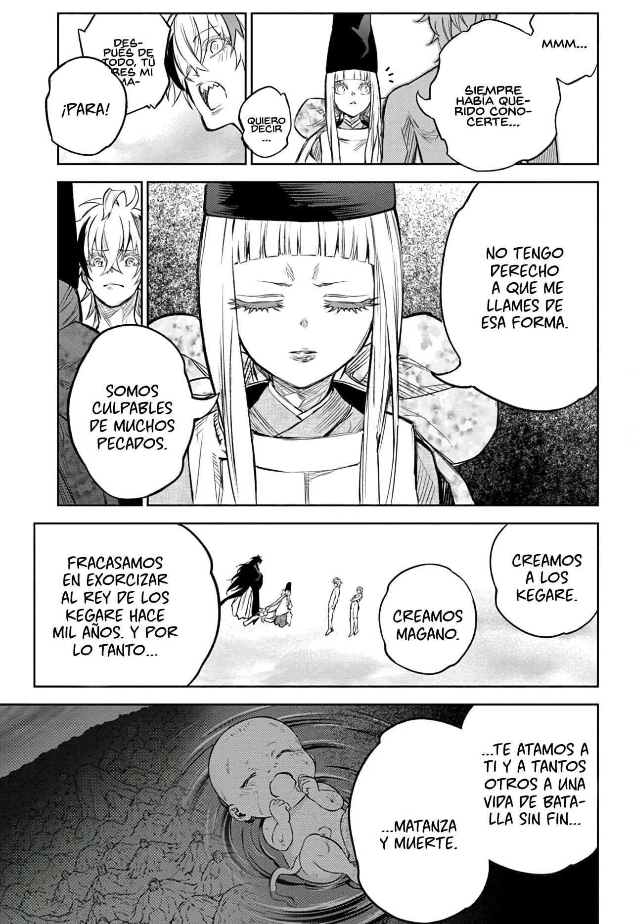 Read Sousei no Onmyouji (es) Manga Online