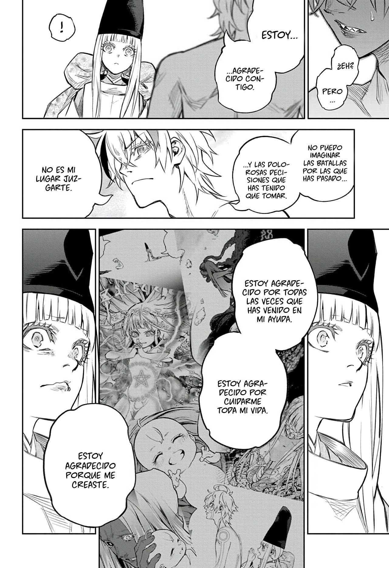 Read Sousei no Onmyouji (es) Manga Online