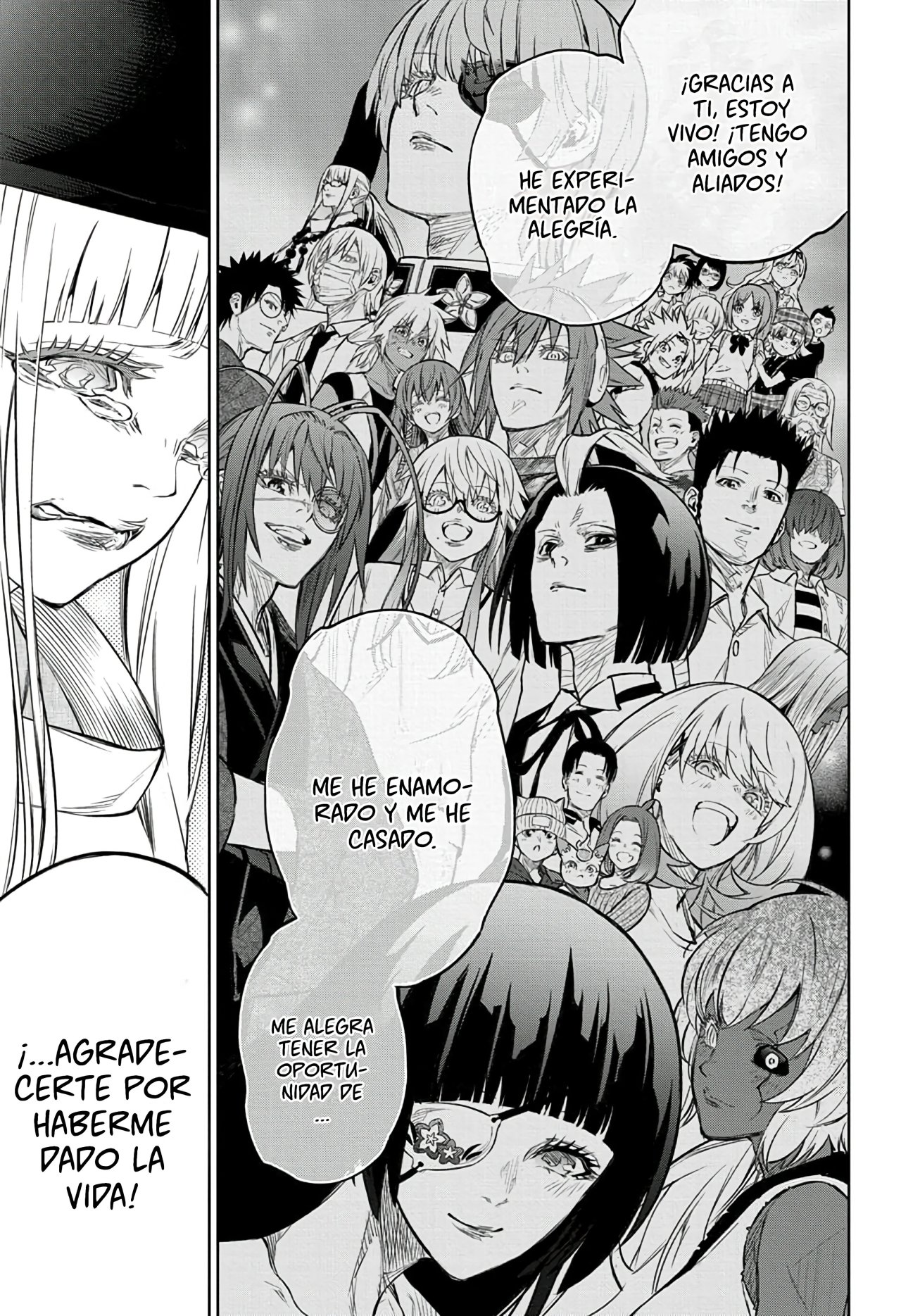 Read Sousei no Onmyouji (es) Manga Online