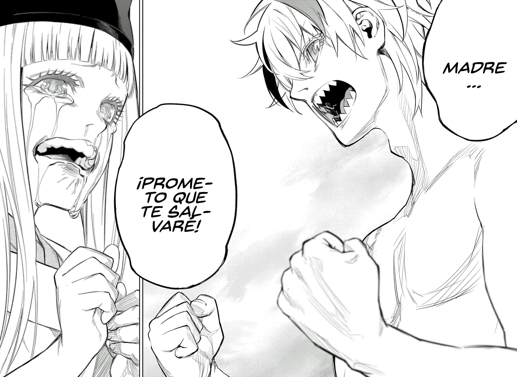 Read Sousei no Onmyouji (es) Manga Online