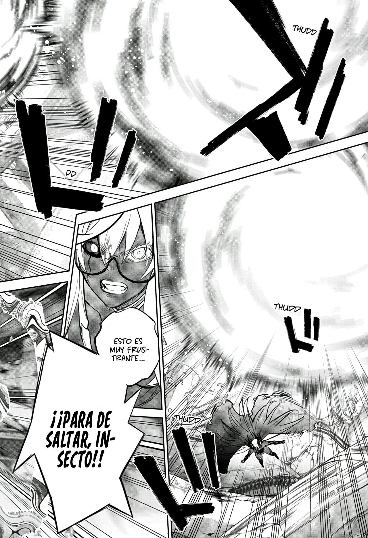 Read Sousei no Onmyouji (es) Manga Online