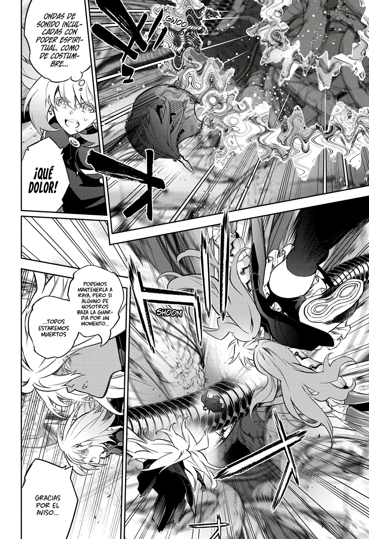 Read Sousei no Onmyouji (es) Manga Online