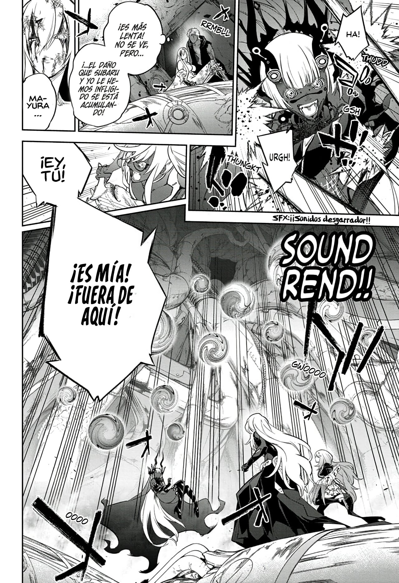 Read Sousei no Onmyouji (es) Manga Online