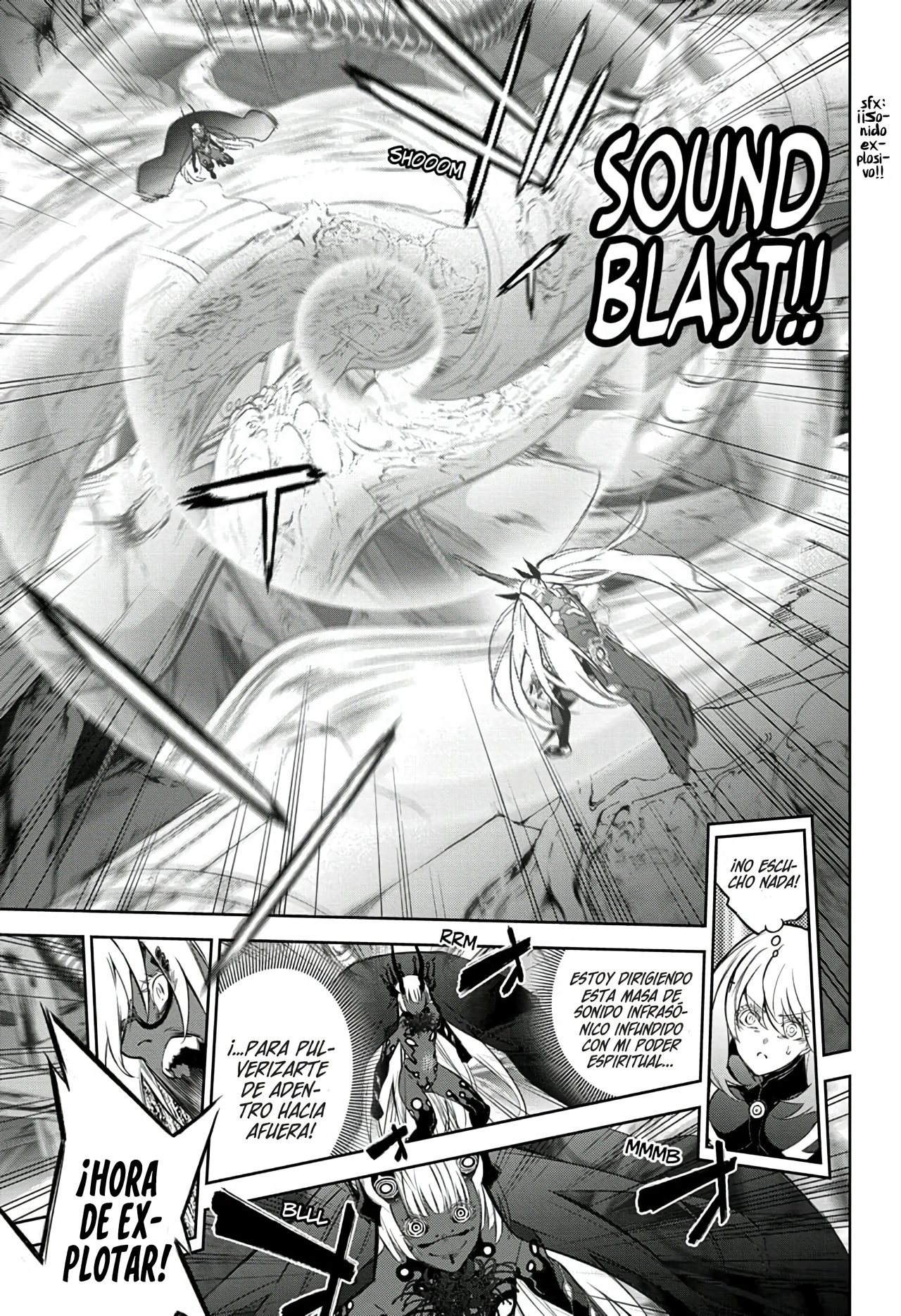 Read Sousei no Onmyouji (es) Manga Online