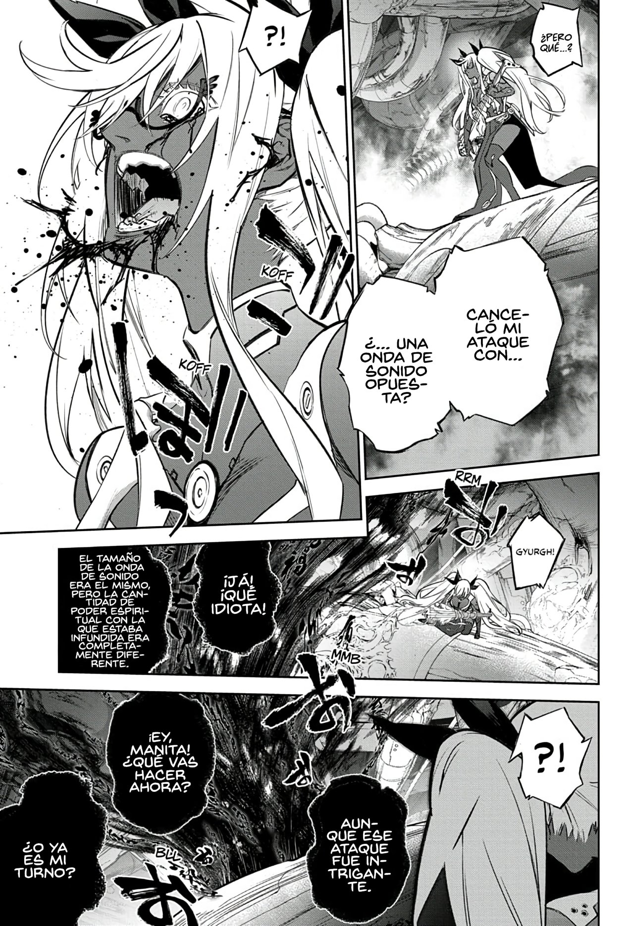 Read Sousei no Onmyouji (es) Manga Online