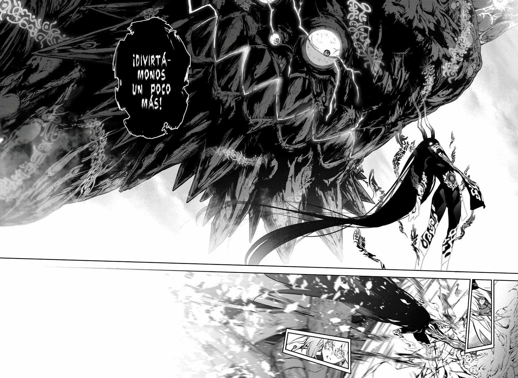 Read Sousei no Onmyouji (es) Manga Online