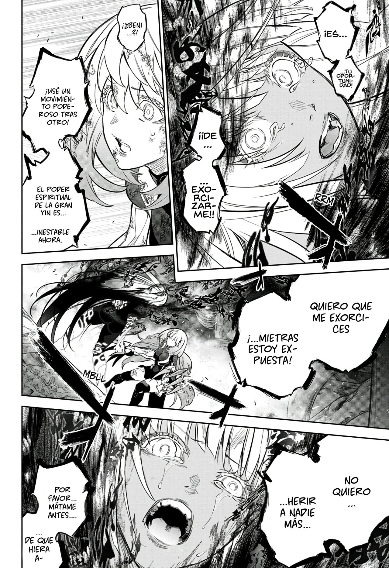 Read Sousei no Onmyouji (es) Manga Online