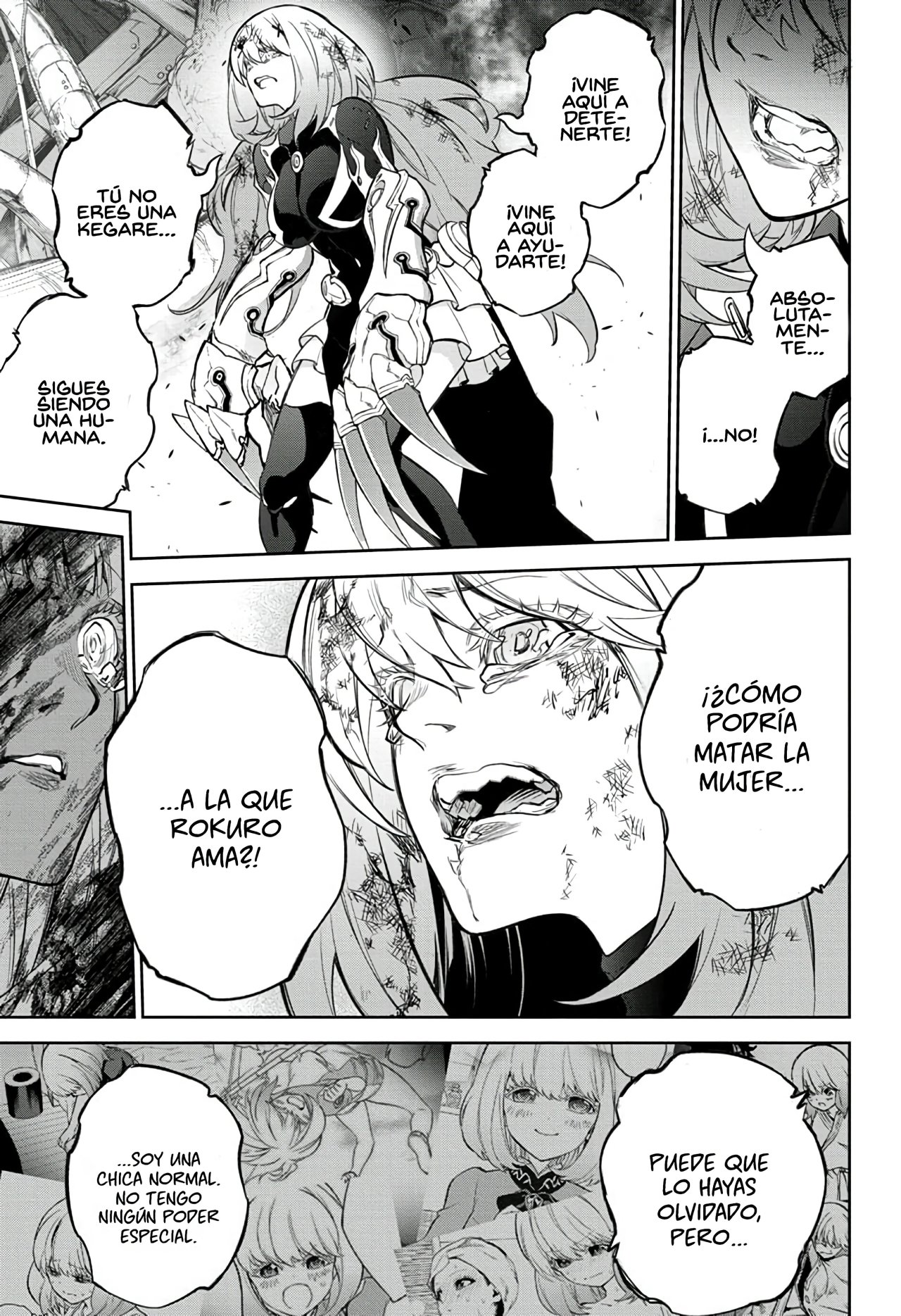 Read Sousei no Onmyouji (es) Manga Online