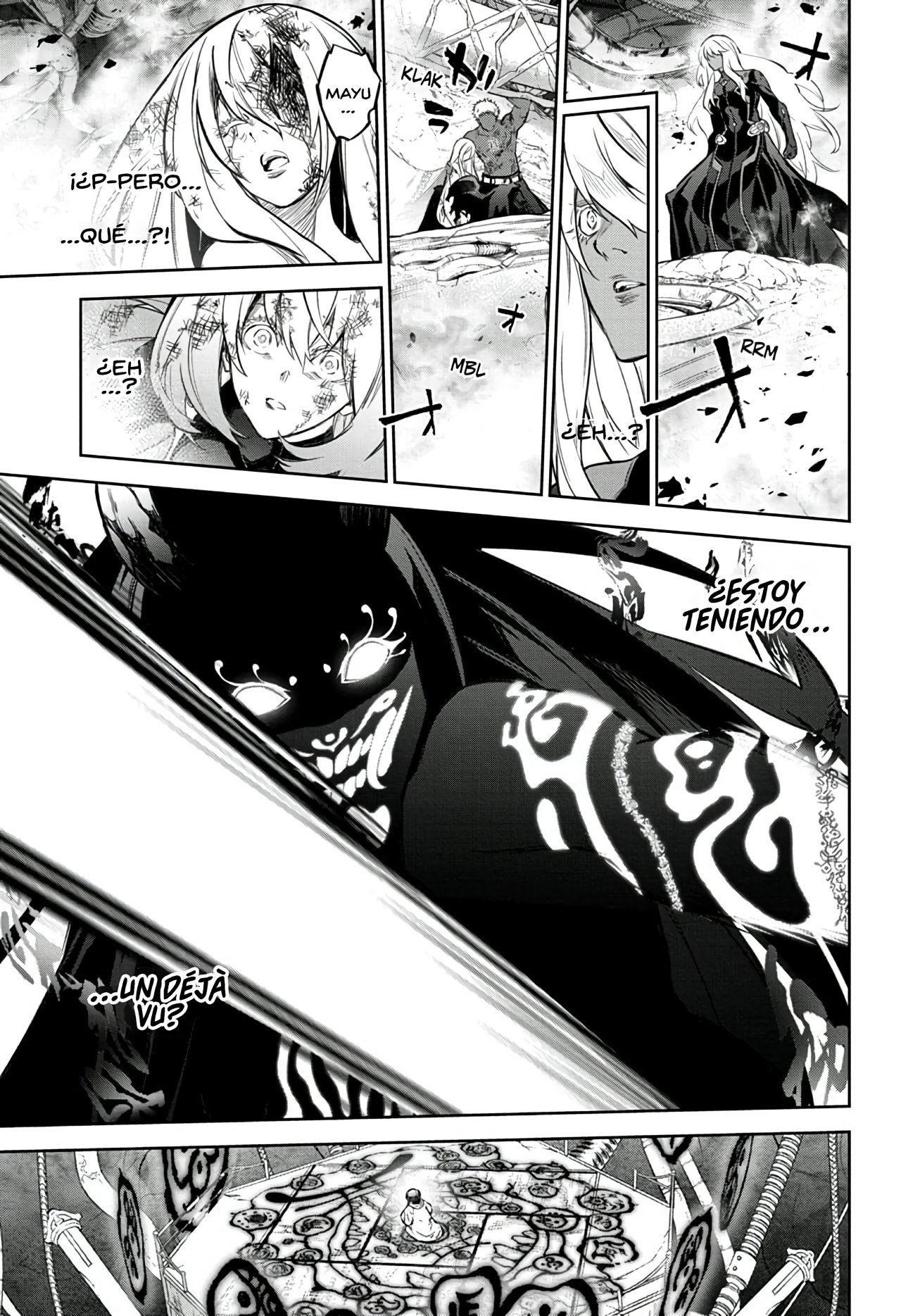 Read Sousei no Onmyouji (es) Manga Online