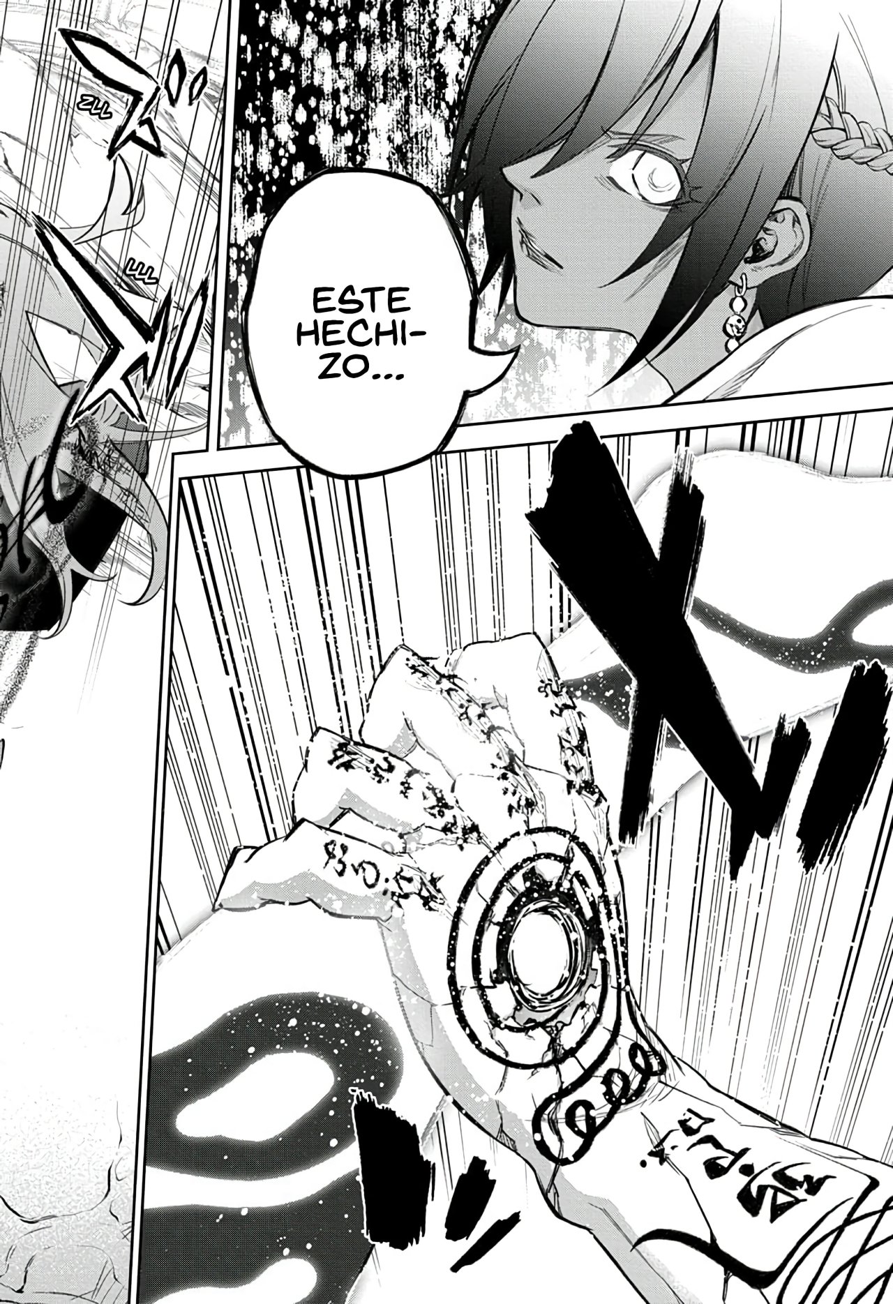 Read Sousei no Onmyouji (es) Manga Online