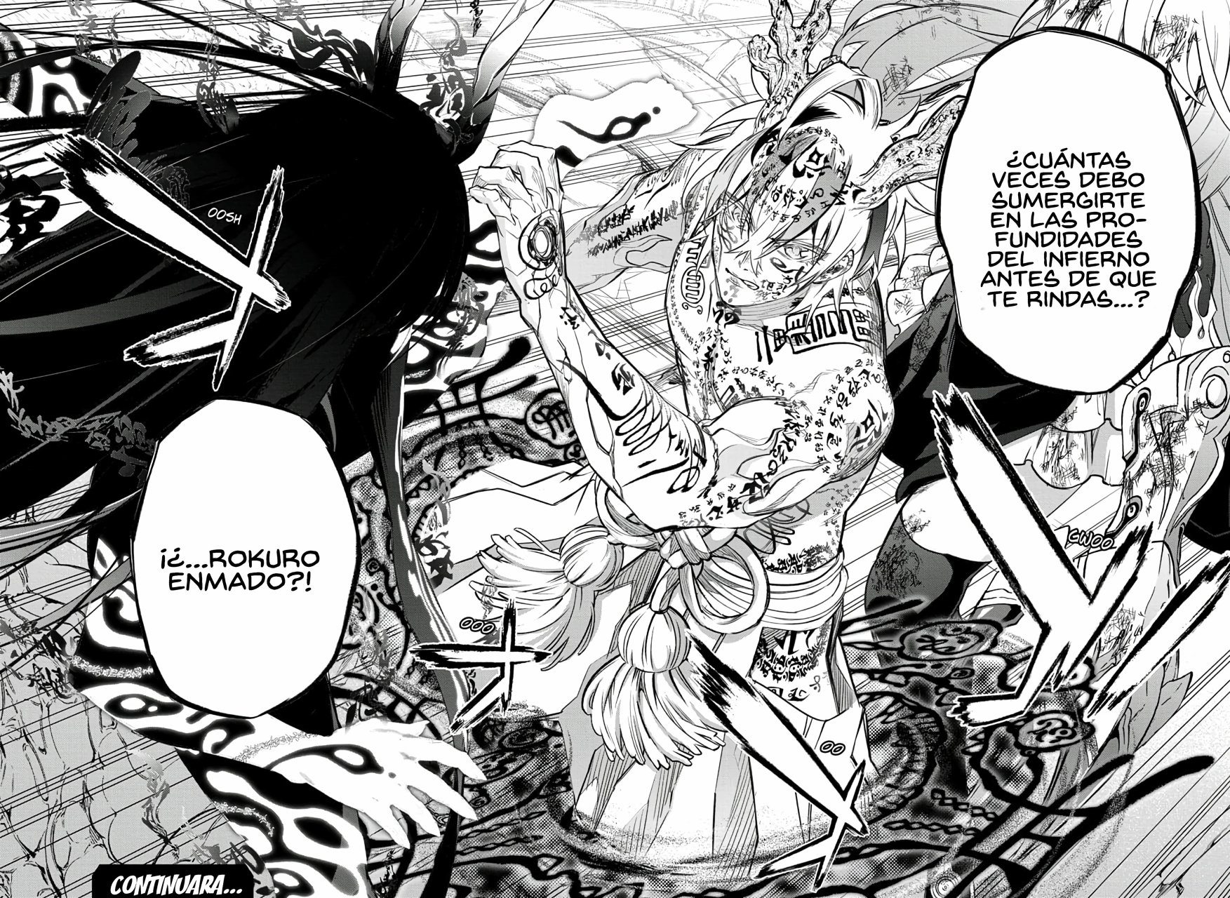 Read Sousei no Onmyouji (es) Manga Online