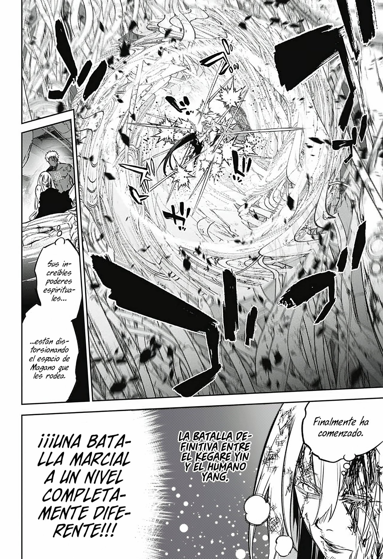 Read Sousei no Onmyouji (es) Manga Online