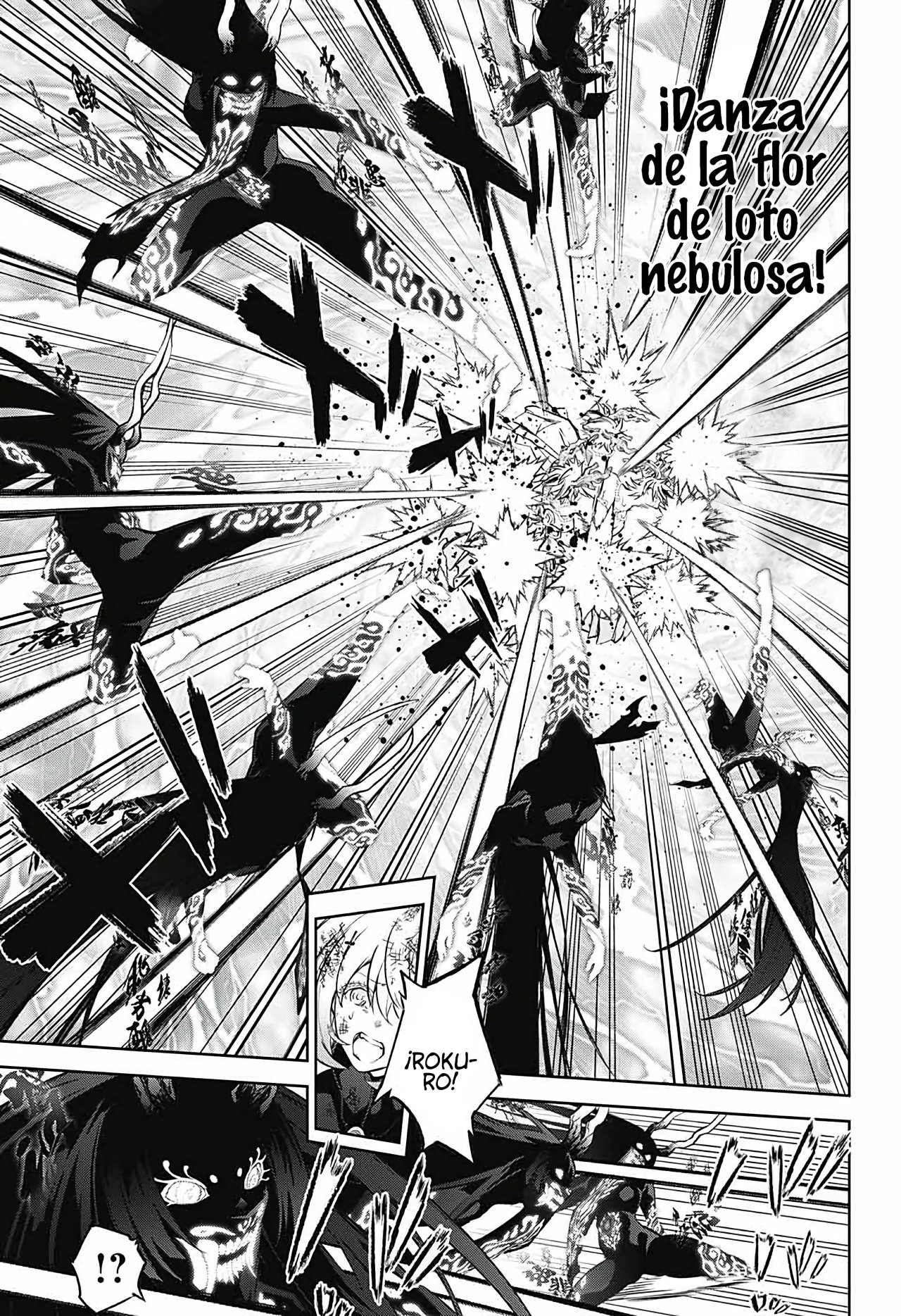 Read Sousei no Onmyouji (es) Manga Online