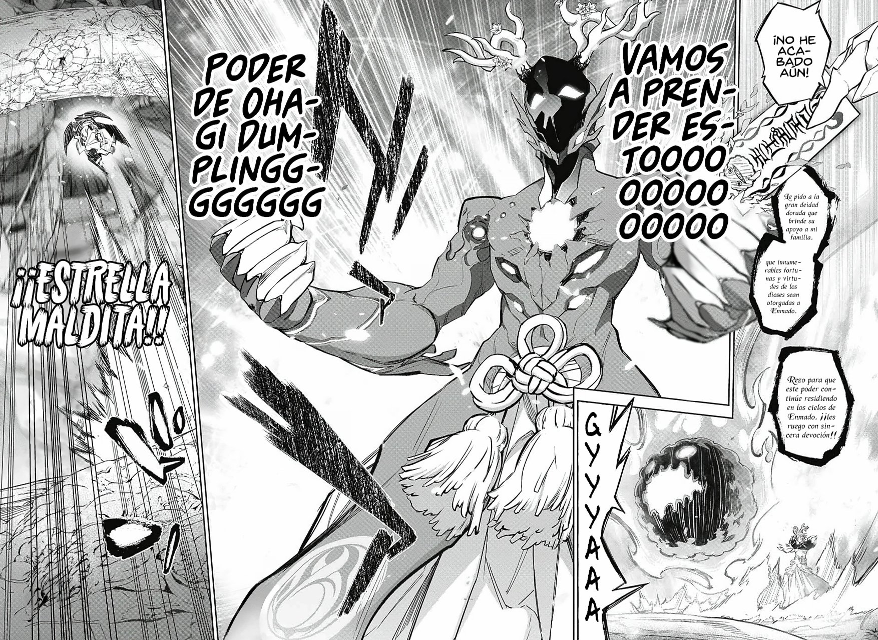 Read Sousei no Onmyouji (es) Manga Online