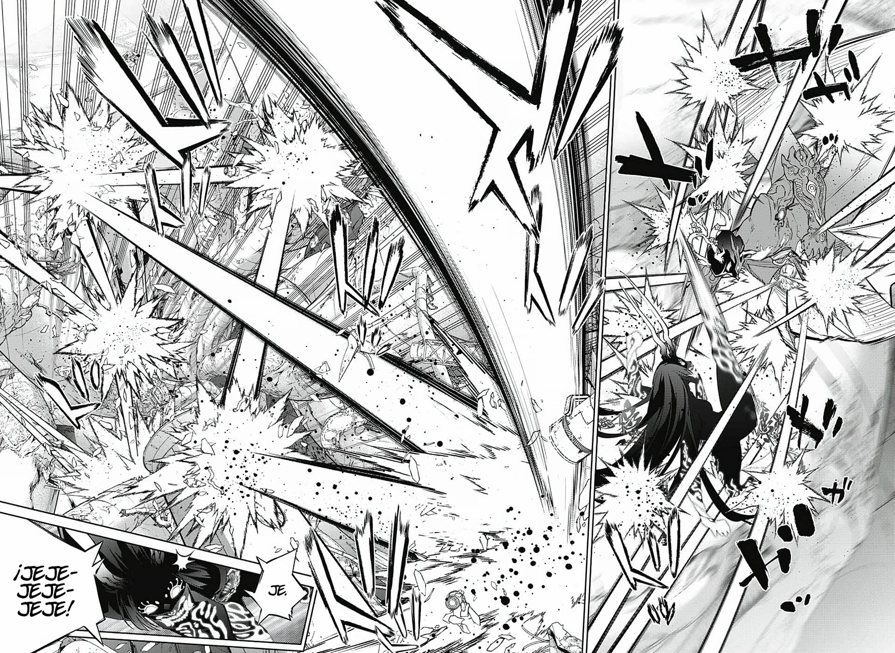 Read Sousei no Onmyouji (es) Manga Online