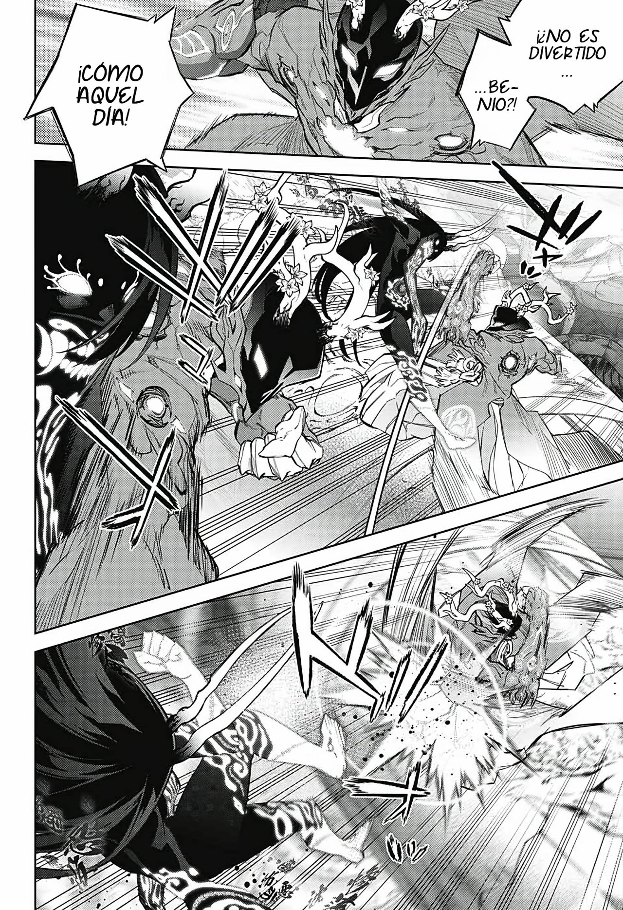 Read Sousei no Onmyouji (es) Manga Online