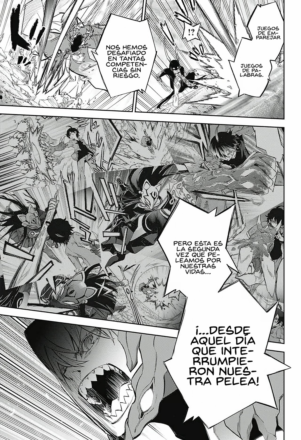 Read Sousei no Onmyouji (es) Manga Online