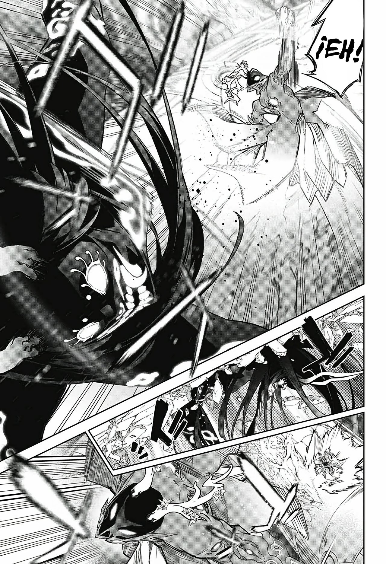 Read Sousei no Onmyouji (es) Manga Online
