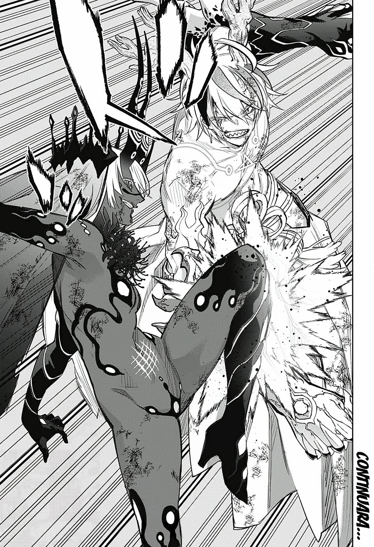 Read Sousei no Onmyouji (es) Manga Online