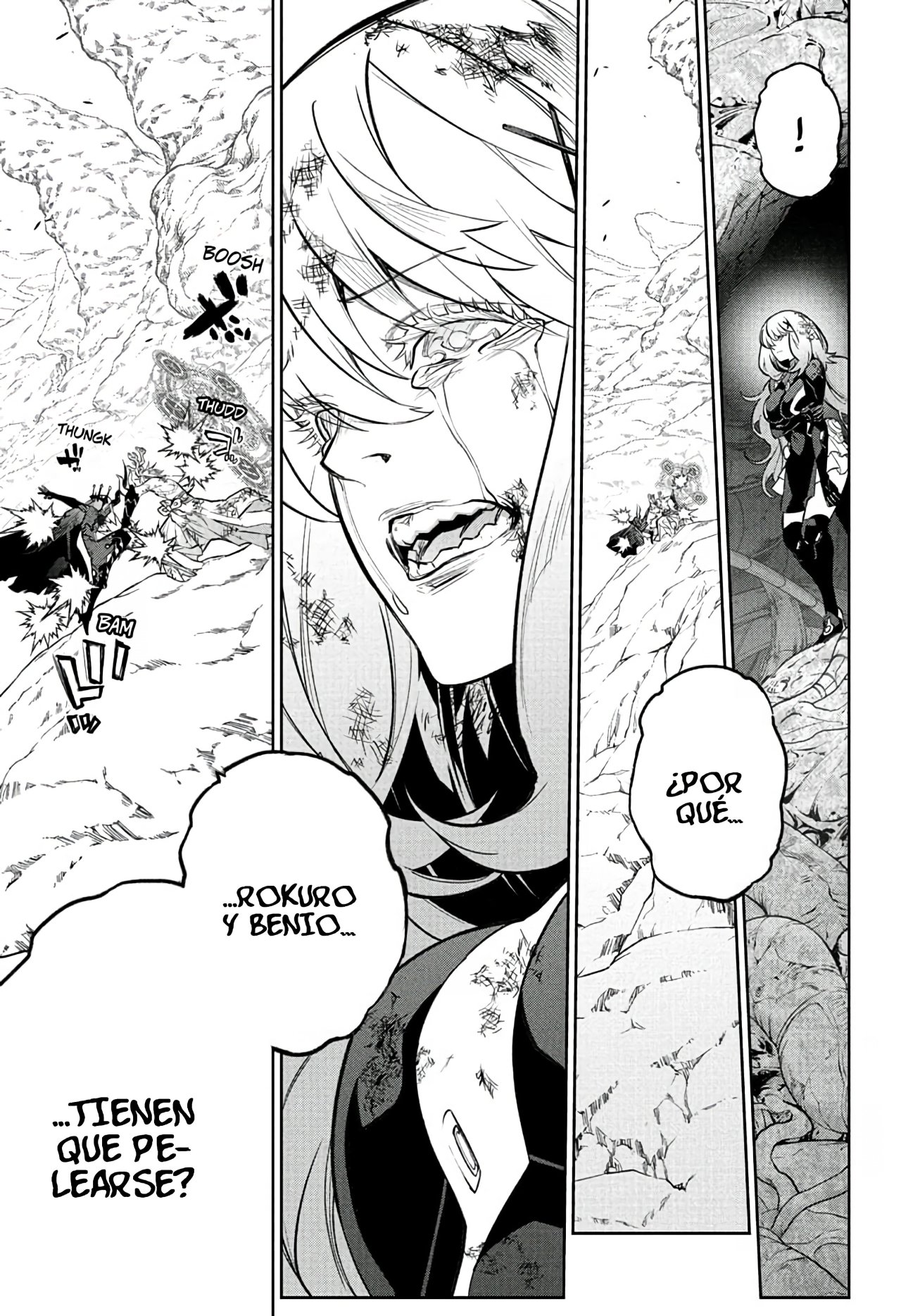 Read Sousei no Onmyouji (es) Manga Online