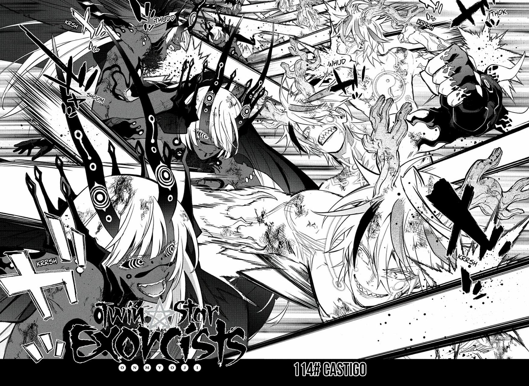 Read Sousei no Onmyouji (es) Manga Online