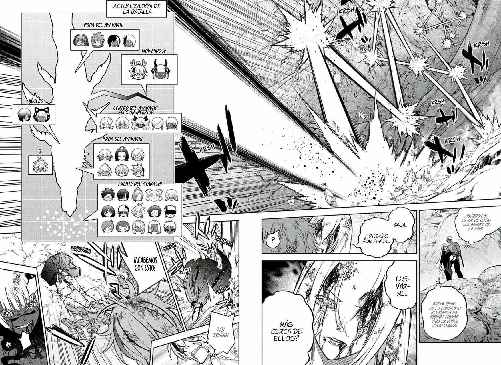 Read Sousei no Onmyouji (es) Manga Online