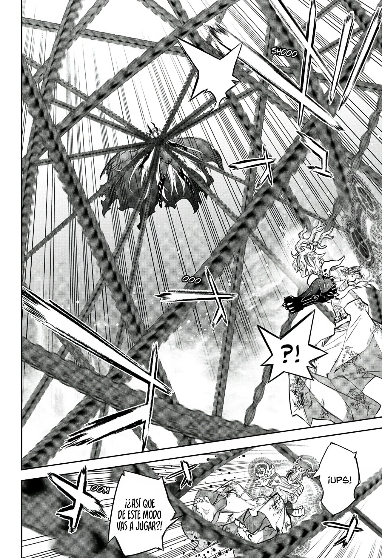 Read Sousei no Onmyouji (es) Manga Online