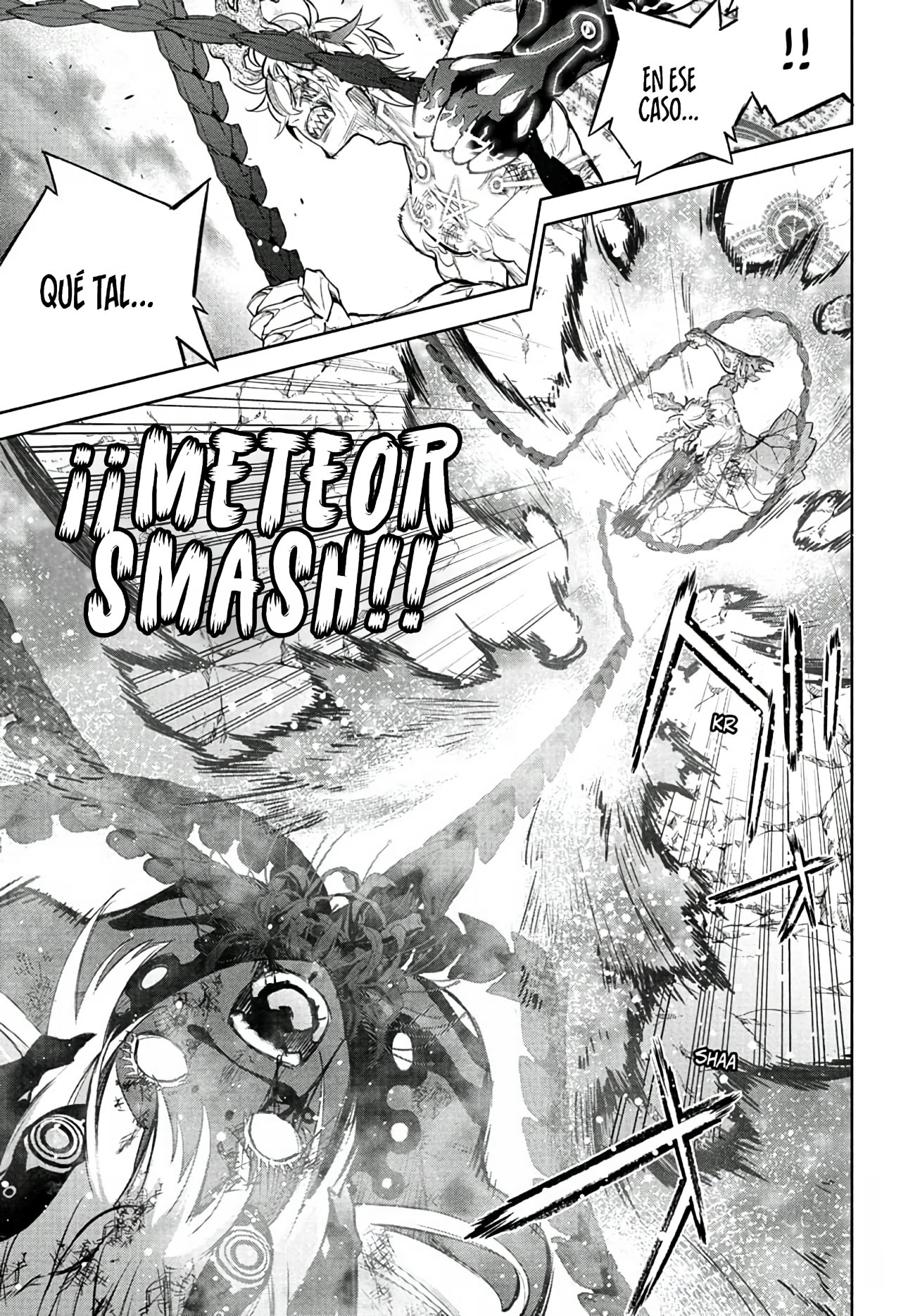 Read Sousei no Onmyouji (es) Manga Online