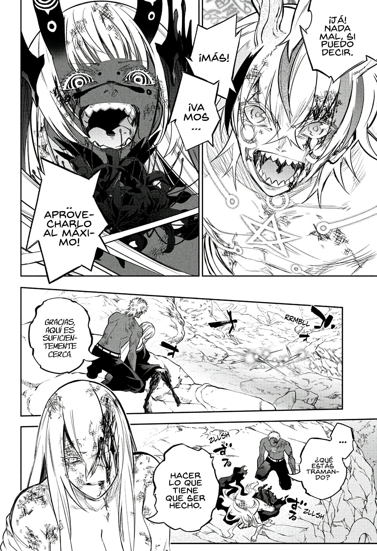 Read Sousei no Onmyouji (es) Manga Online
